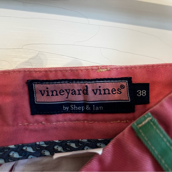 Vineyard Vines Multicolor Men's Shorts - Picture 4 of 4